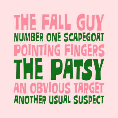 Patsy font by Pink Broccoli